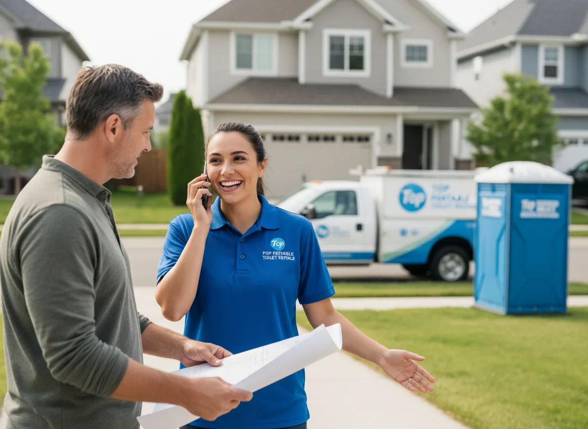 Short Term Porta Potty Rental Westport, IN FAQs